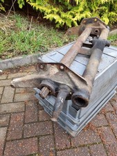 Vw Type 2 splitscreen splitty bus camper van early front axle beam - very solid
