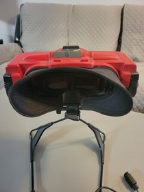 Virtual Boy console - Untested