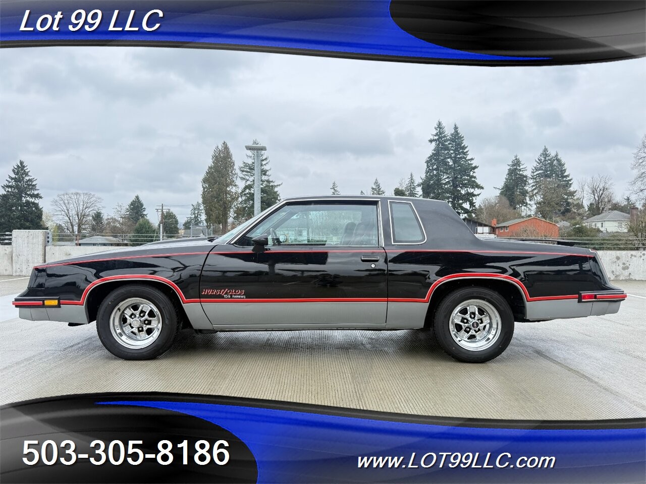 1983 Oldsmobile Cutlass for sale in Portland Oregon