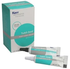 Kerr Tubli Seal Zinc Oxide Eugenol Root Canal Sealer Kit 00340
