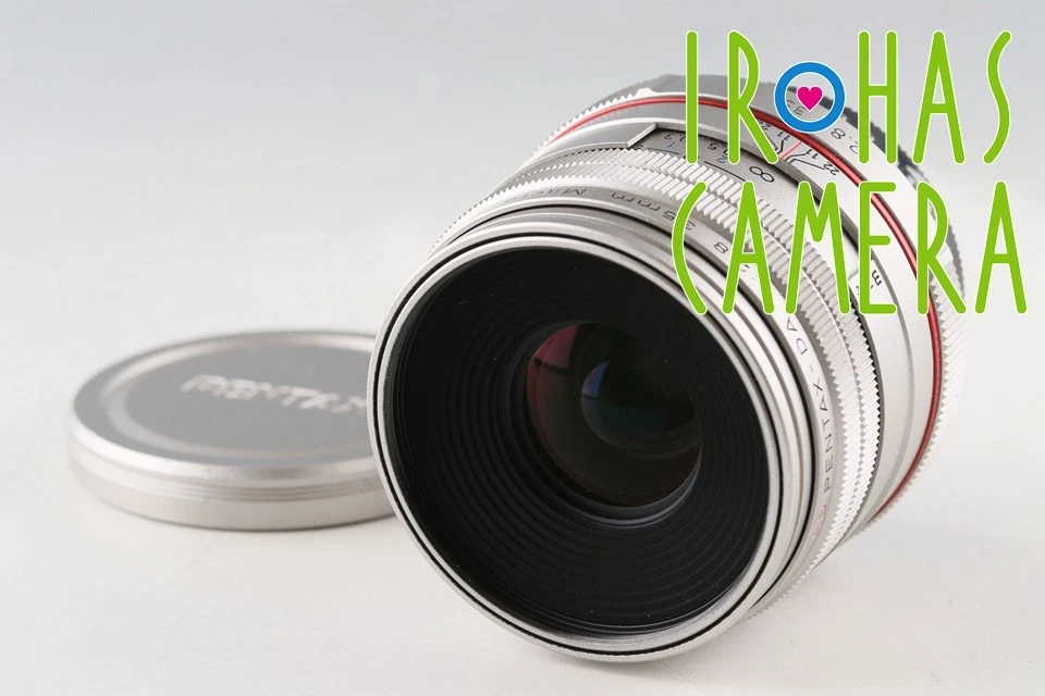 Pentax DA f/2.8 Camera Lenses 35mm Focal Just Listed 2026