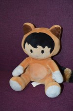 Salesforce Astro Raccoon Plush Stuffed 8" LG3