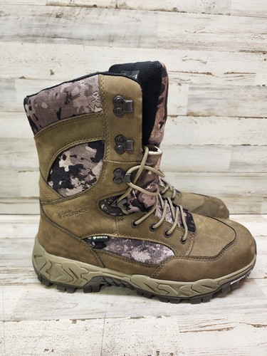 Cabela's Instinct Credence GORE-TEX Insulated Hunting Boots Men's Size 9.5M - Picture 9 of 20