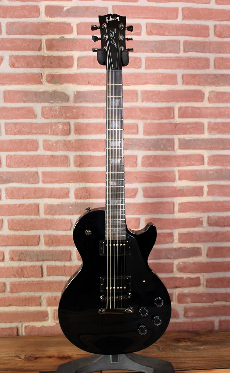 GIBSON Les Paul Studio Dark Navy Blue 329690₽