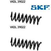 2X Fahrwerksfeder SKF VKDL39022 2 Federn Satz Federnsatz FüR Mercedes-Benz