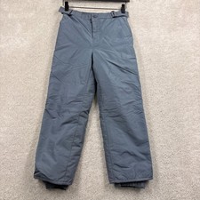 The Children's Place Snow Pants Kids Size 8 Ski Snowboard Insulated Fleece Lined