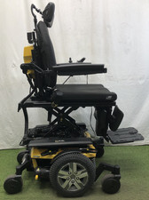 Quantum Edge 2 iLevel 12 Lift Elevate Tilt Recline Leg Iridescent Yellow We Ship