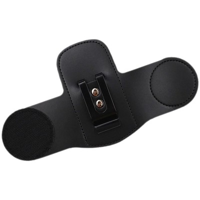 Stethoskop-Halter - Stethoskop-Clip, HüFthalter mit Leder-Stethoskop-Holste6968