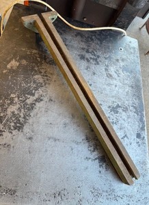 Sheet Metal Shear Back Gauge Table Extension PEXTO NIAGARA