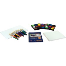 Learn It By Art trade; 5th-Grade Math Art Integration Kit pac-100108 
