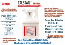 1 Gal Talstar Pro Insect Control Pest Insecticide Ant Roach Earwigs Flea Tick