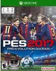 Pro Evolution Soccer 2017 Xbox One New, sealed.