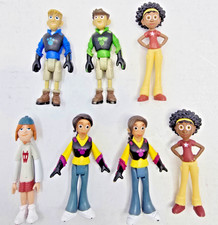 Wild Kratts Bros Lote 9 - 2.5" Figuras de Acción Wicked Cool 9 Story Toys - Dibujos Animados