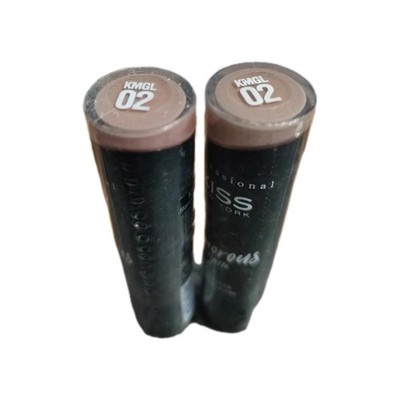 KISS Professional: Amorous Matte Gel Lipstick- KMGL 02 Marvelous Rosy Pink-3,5 g
