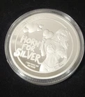 Valentine's Day 2025  Horny for Silver - 1 oz .999 Silver - Case & COA ONLY 69