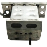 Diederichs 6636065 Halter, StoßFäNger Vorne Links FüR Toyota Prius (_W3_) 2009-2