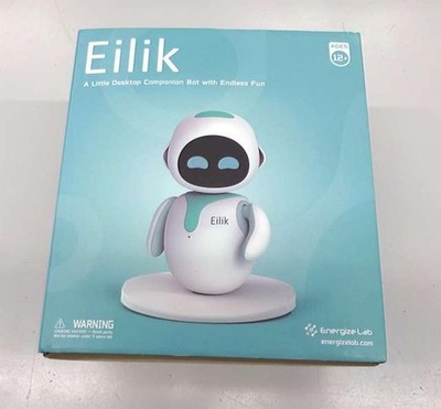 Energize Lab EILIK AI Companion Robot Desktop Communication Robot Interactive
