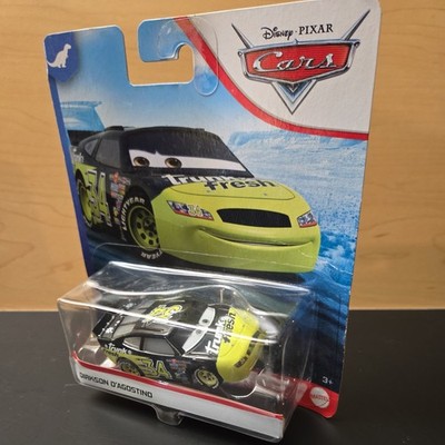 Disney Pixar Cars-- Dinoco 400-- Dirkson D'Agostino | eBay