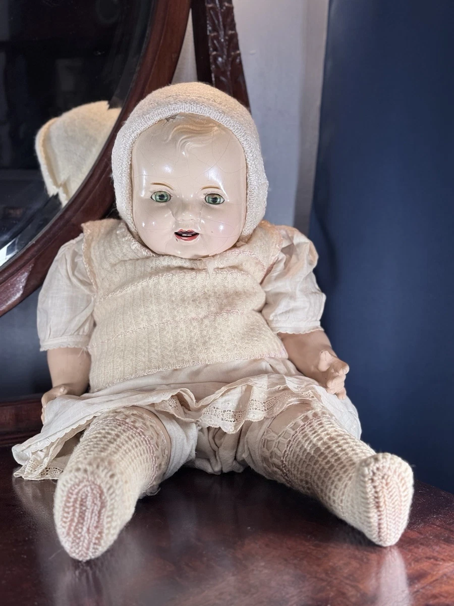 アンティークベビードール Antique Baby Dolls Playsets for sale | eBay