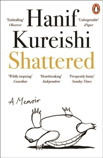 Shattered by Hanif Kureishi PAPERBACK - Image 7