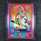 2024 Topps Chrome NBL Basketball Red Refractor Izayah Le'Afa #90