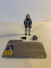 GI Joe 1987 "BATTLE ARMOR COBRA COMMANDER" 100% complete w/File Card ARAH