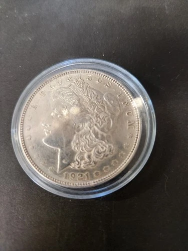 1921 Morgan Dollar $1 Silver Extremely Fine