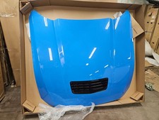 New Oem Take Off 2024-2026 Ford Mustang Gt Hood Grabber Blue Ae New Oem Take Off 2024-2026 Ford Mustang Gt Hood Grabber Blue Ae