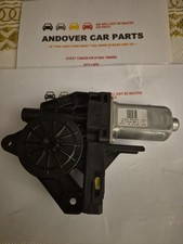   VOLVO V60 MK1 Front Right Door Window Regulator Motor  WR12-717 