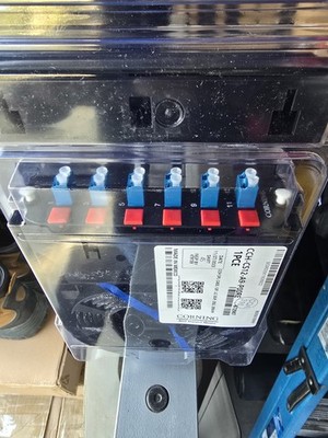 Corning CCH -CS12-A9-P00RE, Pigtail Splice Cassette  