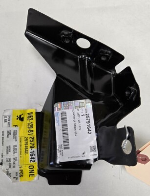 2009-11 Chevy Express GMC Savanna Lt Upper Radiator Support Brace OEM GM