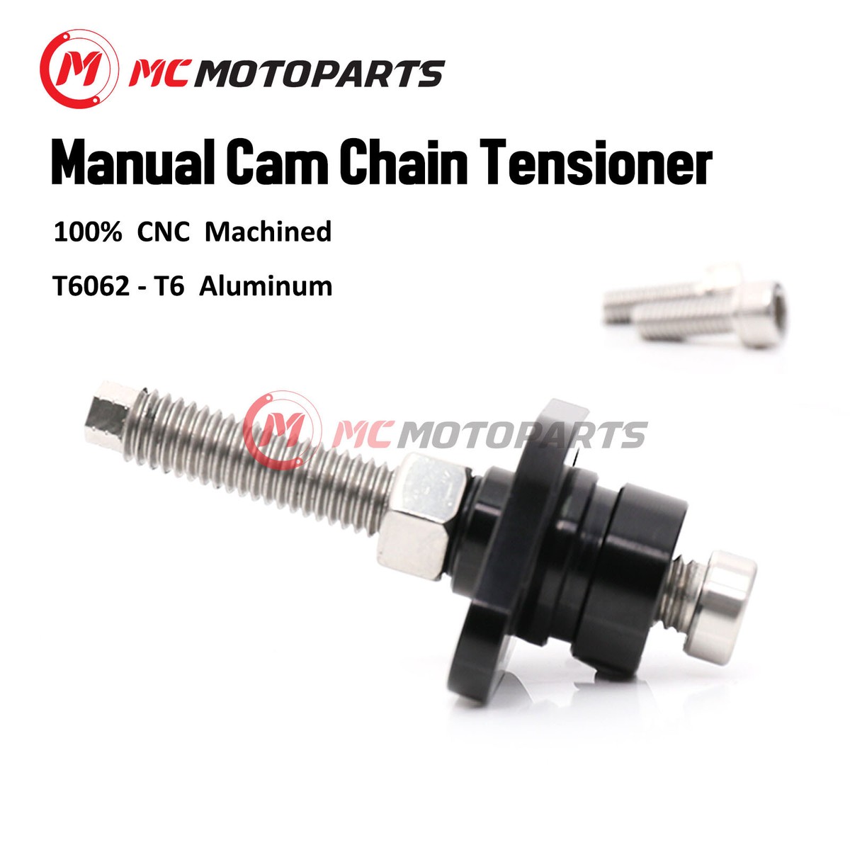 Manual Cam Chain Timing Chain Tensioner O-ring For Kawasaki