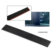 Front Right Door Applique Pillar Molding Trim Fit For 08-20 Dodge Grand Caravan