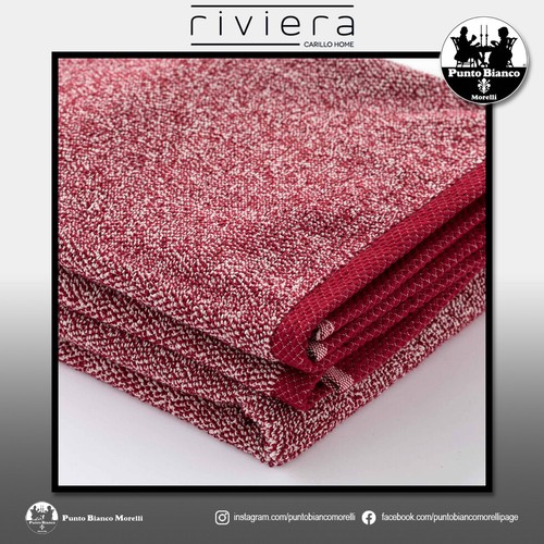 Guest and Hand Towels set or Bath Sheet RIVIERA - Picture 14 of 26