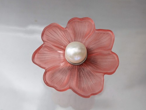 "Disco - "Flor" - colores delicados - compatible con Charlotte 21, Touch, Ring Ding - Imagen 12 de 17
