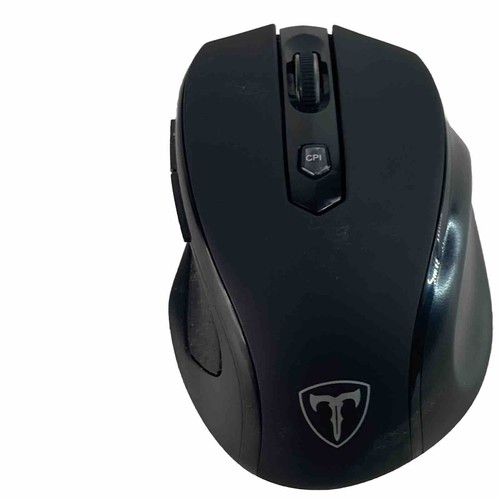 Wireless D-09 Computer Mouse USB Cordless Mice for Laptop, Ergo Grips,Lightspeed - 第 2/6 張圖片
