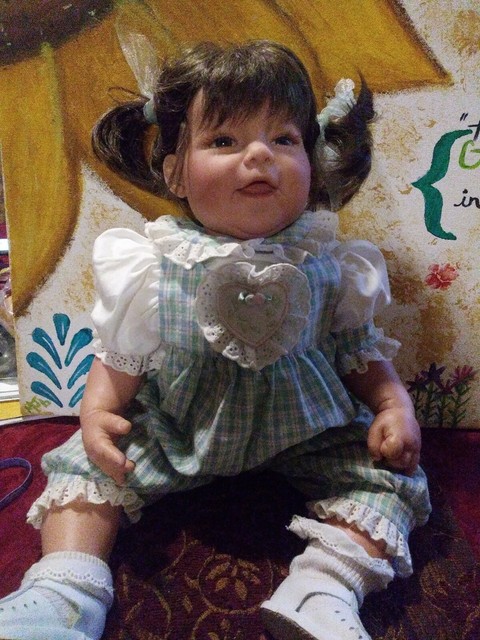 new lee middleton dolls