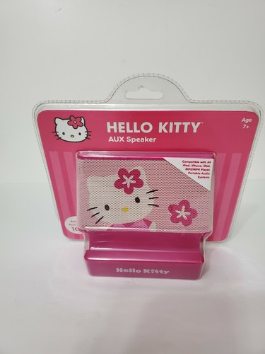 Hello Kitty AUX-Lautsprecher - Bild 1 von 12