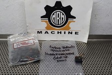 Carbon Products 36A167400AAP01 851 Carbon Brushes New Old Stock (Lot of 6)