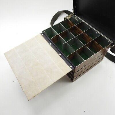 Richardson Chest Fye Fly Box. 4-Tier. | eBay Richardson Chest Fye Fly Box. 4-Tier. | eBay