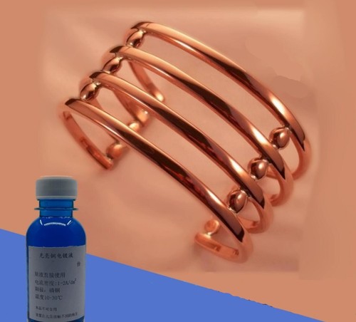 100ML Plating Solution Platinum Jewelry Electroplating Water Oxidized Liquid - Picture 5 of 42