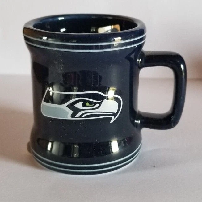 NFL Sculpted Ceramic Mini Mugs - Image 3 of 4