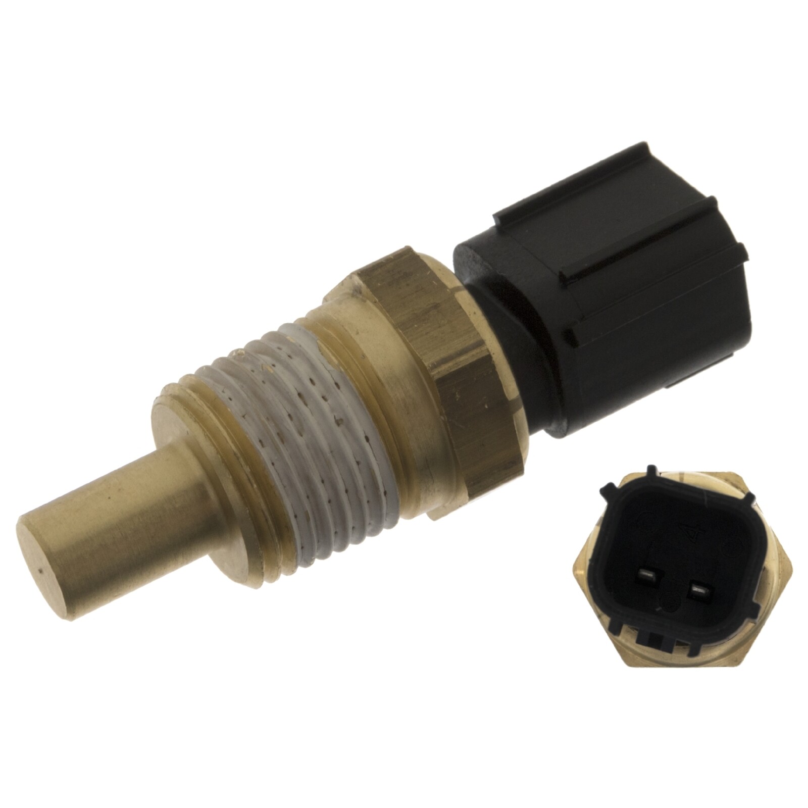 Febi Bilstein Coolant Temperature Sensor - 102485 - OE Equivalent Quality & Fit