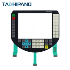 6FC5403-0AA20-1AA1 Membrane Switch Keypad for 6FC5 403-0AA20-1AA1 HT8