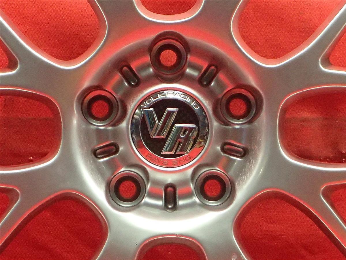 RAYS Volk Racing SF Winning wheels 18inch 7.5 +42/+16 5×114.3