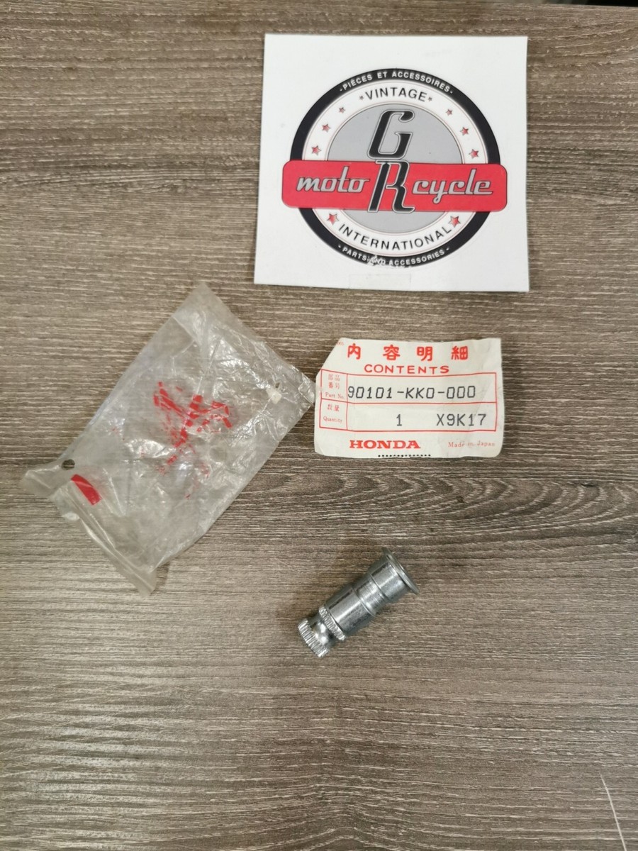 NEW NOS HONDA NX125 XR200R XL250R 1984 - 2002 SHAFT 90101-KK0-000