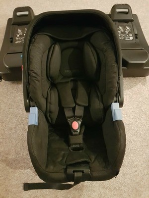 base isofix recaro privia