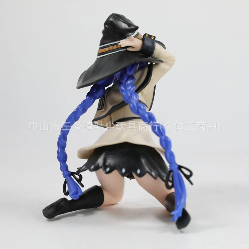 Фигурка Roxy Migurdia Eris Greyrat игрушки аниме Mushoku Tensei: Jobless Reincarnati - Изображение 2 из 4