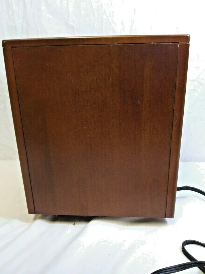 iLIVING Calentador de Espacio Portátil Infrarrojo Modelo ILG-918 1500W 120V 4 Rodillos h8 Foto 3 de 4