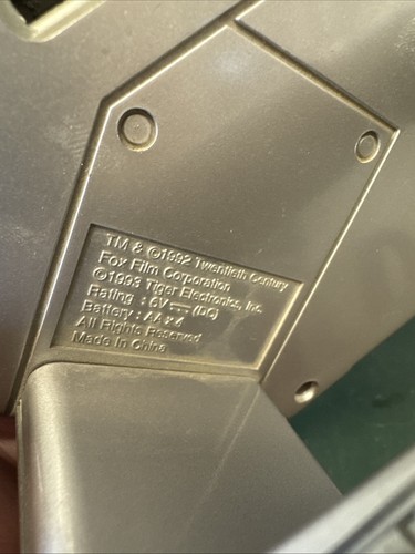 Home Alone 2 Talkboy Deluxe Tape Recorder Powers On Parts/Repair - Picture 11 of 20